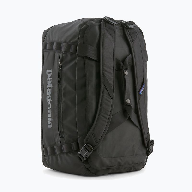 Дорожня сумка Patagonia Black Hole Duffel 40 л чорна 2