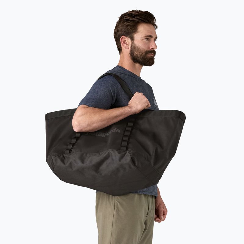 Сумка Patagonia Black Hole Gear Tote 61 л black 3