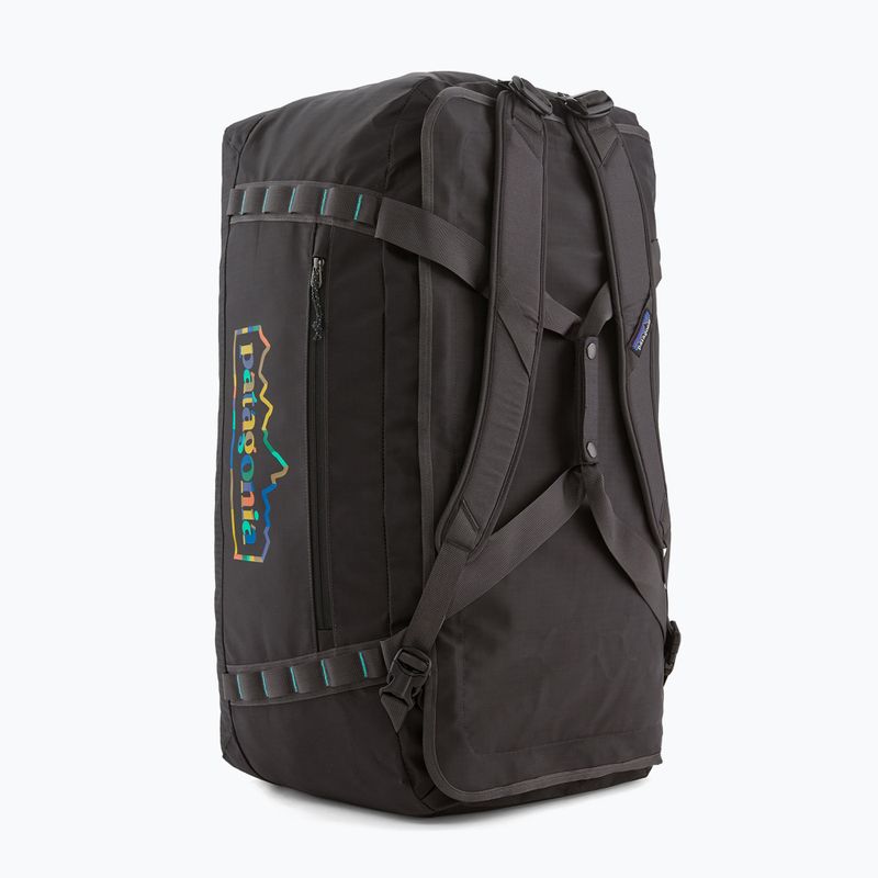 Дорожня сумка Patagonia Black Hole Duffel 70 л unity fiz/ink чорна 2