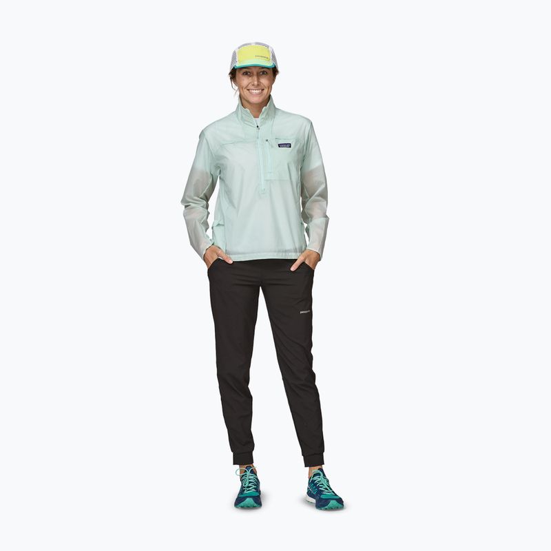 Штани жіночі Patagonia Terrebonne Joggers black 4