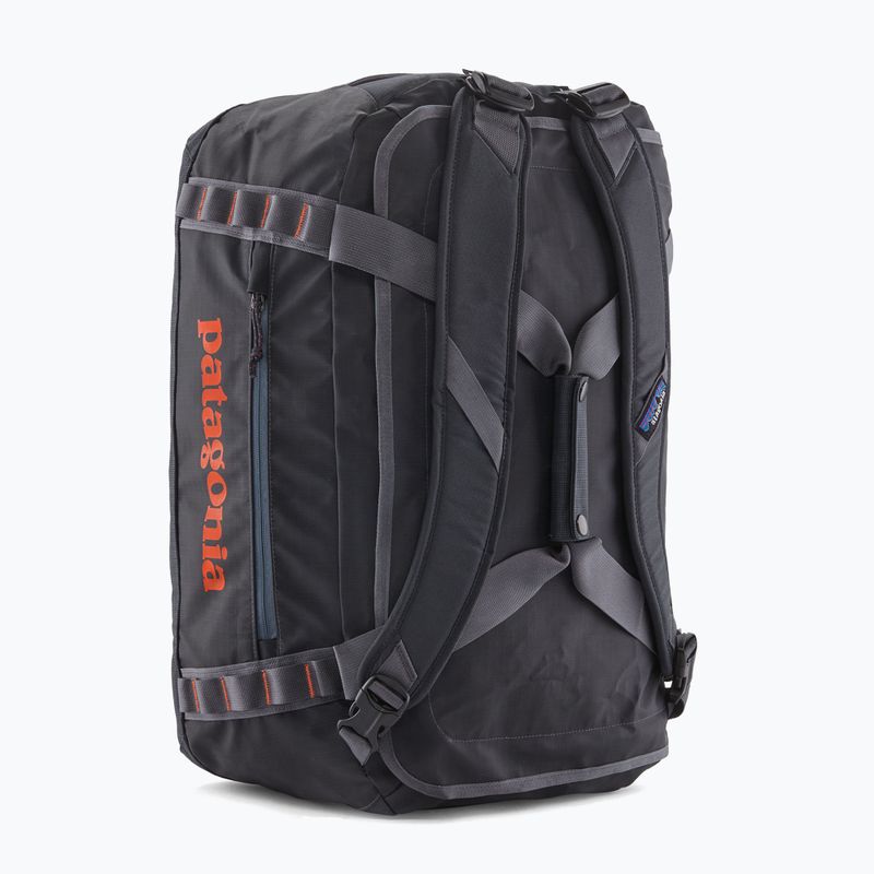 Дорожня сумка Patagonia Black Hole Duffel 40 л темно-синього кольору 2