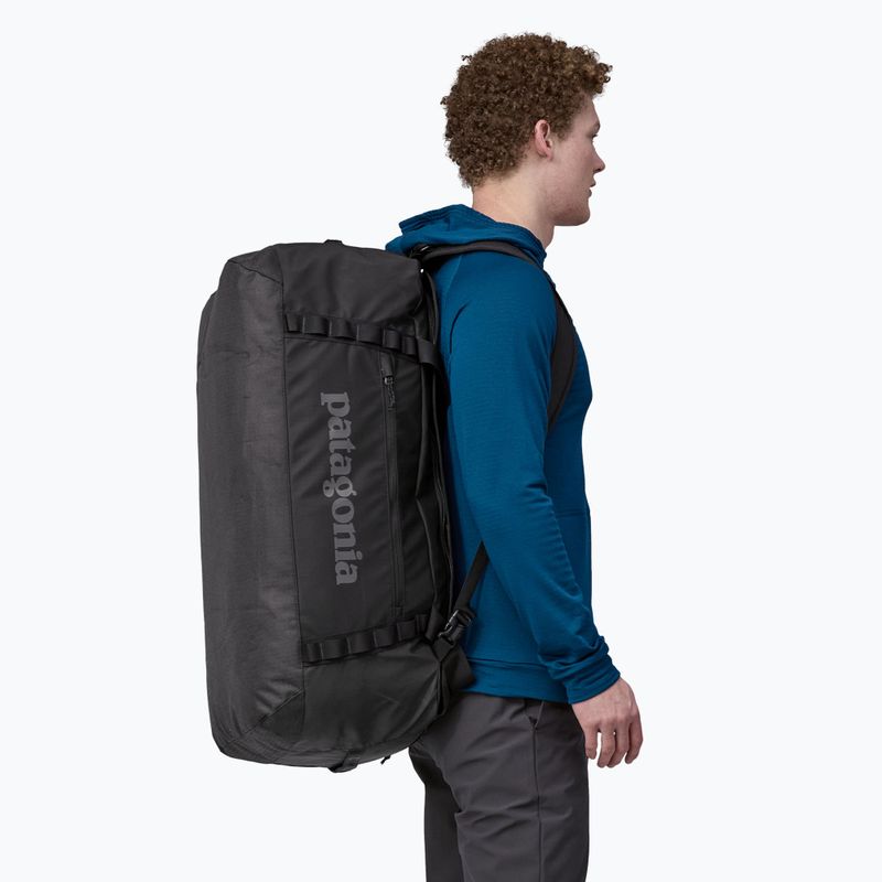 Сумка дорожня Patagonia Black Hole Duffel 70 л matte black 3