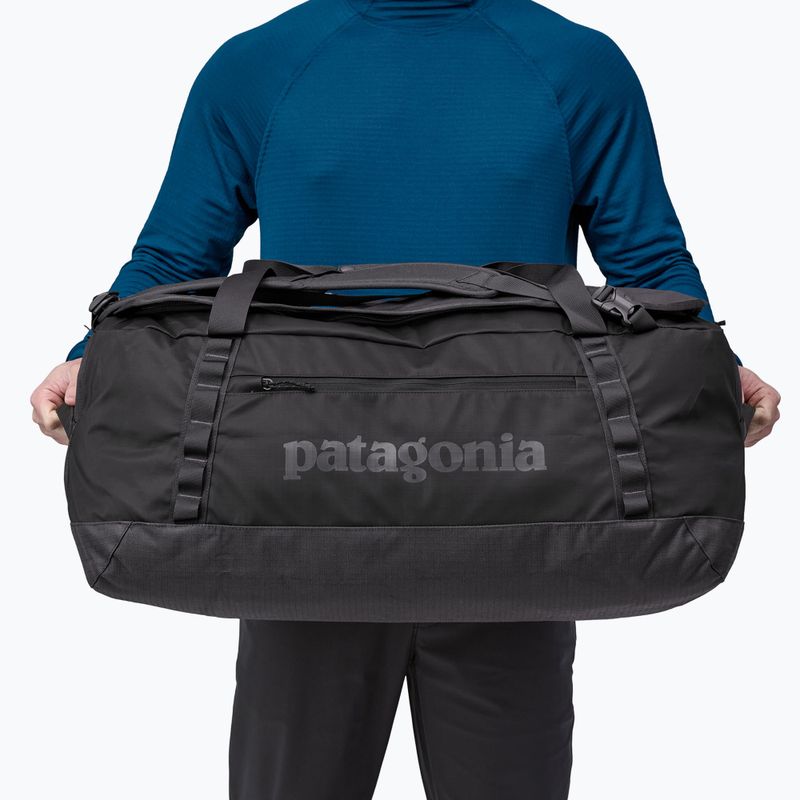 Сумка дорожня Patagonia Black Hole Duffel 70 л matte black 5