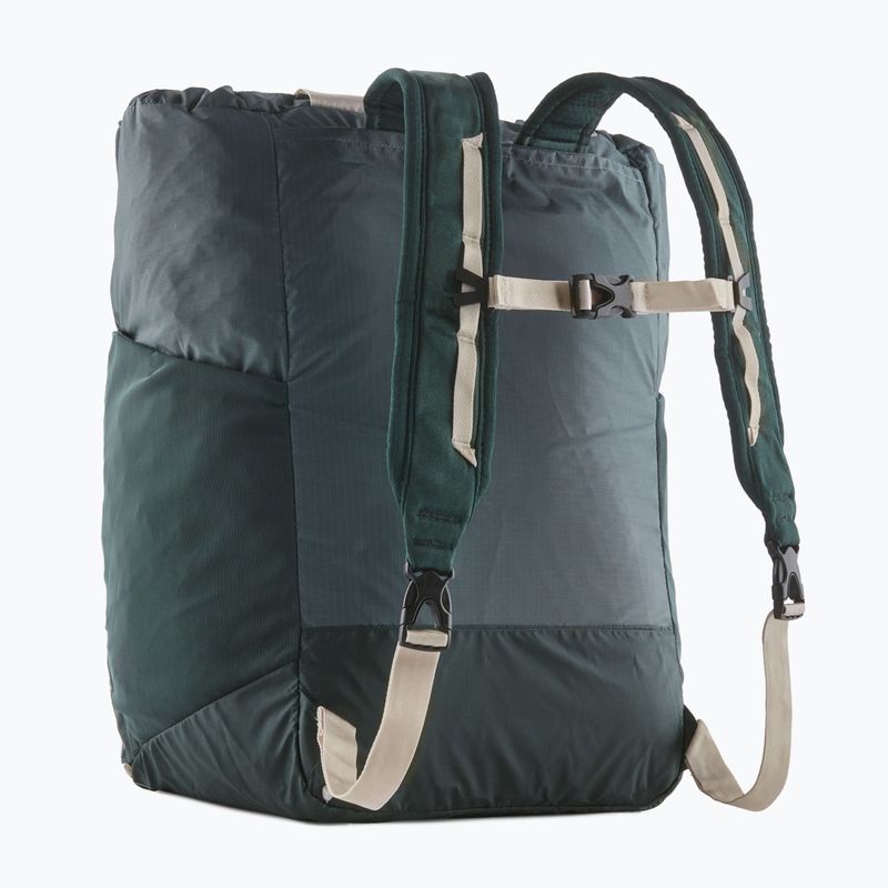 Рюкзак туристичний Patagonia Ultralight Black Hole Tote Pack 27 л noveau green 2