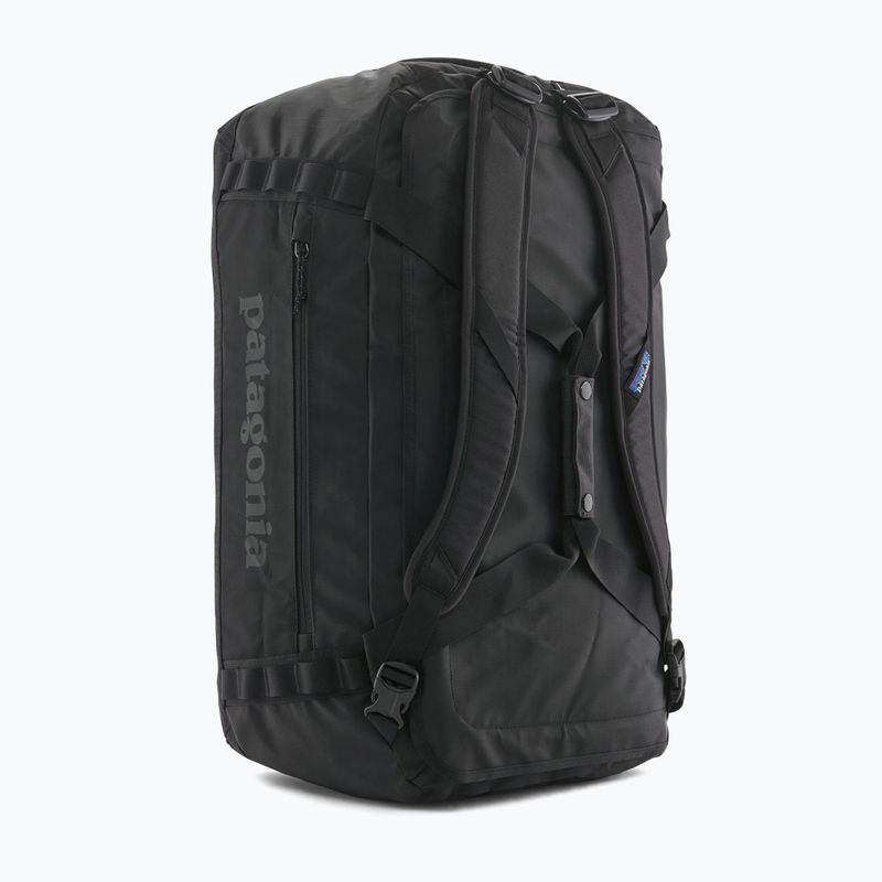 Сумка дорожня Patagonia Black Hole Duffel 55 л black 2