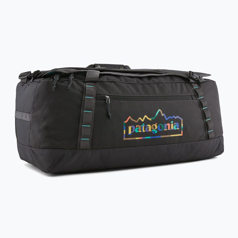 Сумка дорожня Patagonia Black Hole Duffel 100 л unity fiz/ink black