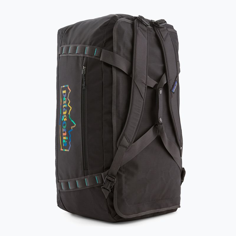 Сумка дорожня Patagonia Black Hole Duffel 100 л unity fiz/ink black 2