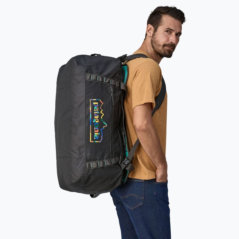 Сумка дорожня Patagonia Black Hole Duffel 100 л unity fiz/ink black 3