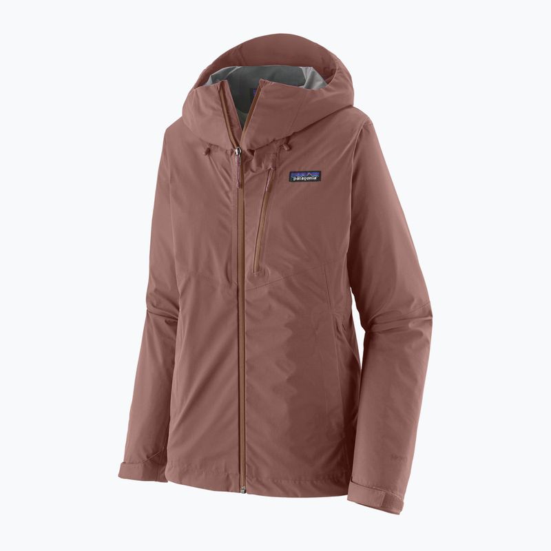 Куртка-дощовик жіноча Patagonia Granite Crest Rain dulse mauve 3