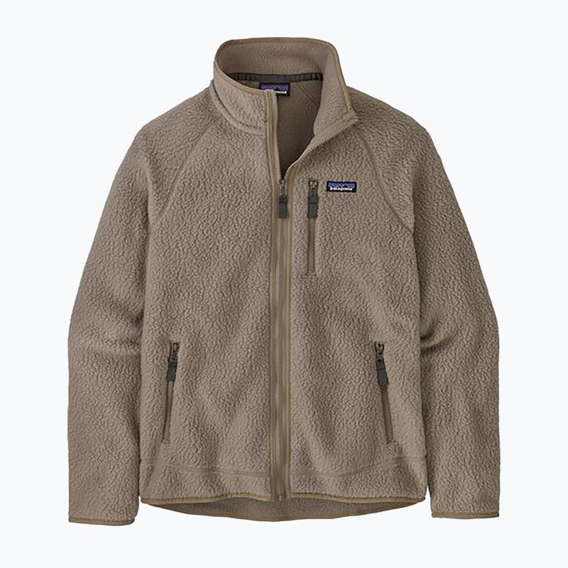 Кофта трекінгова чоловіча Patagonia Retro Pile seabird grey