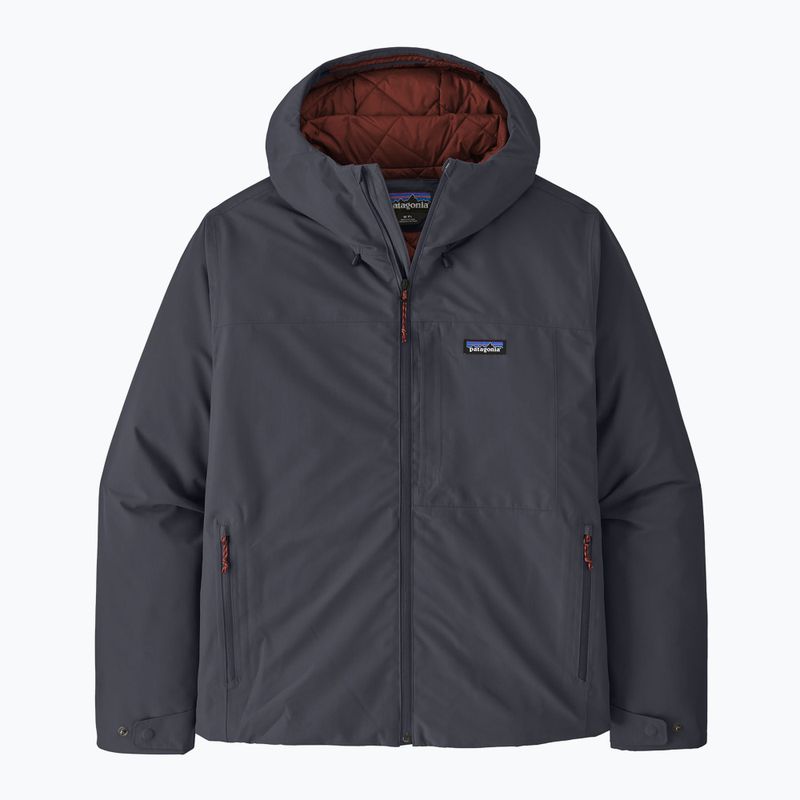 Чоловічий пуховик Patagonia Windshadow smolder blue 9