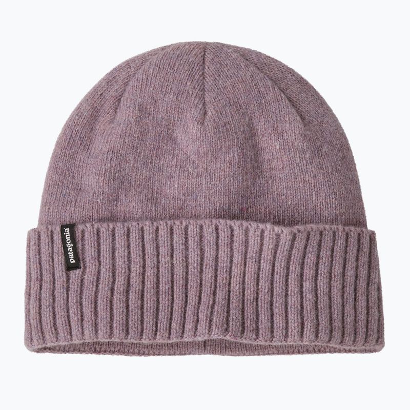 Шапка Patagonia Brodeo Beanie stormy mauve