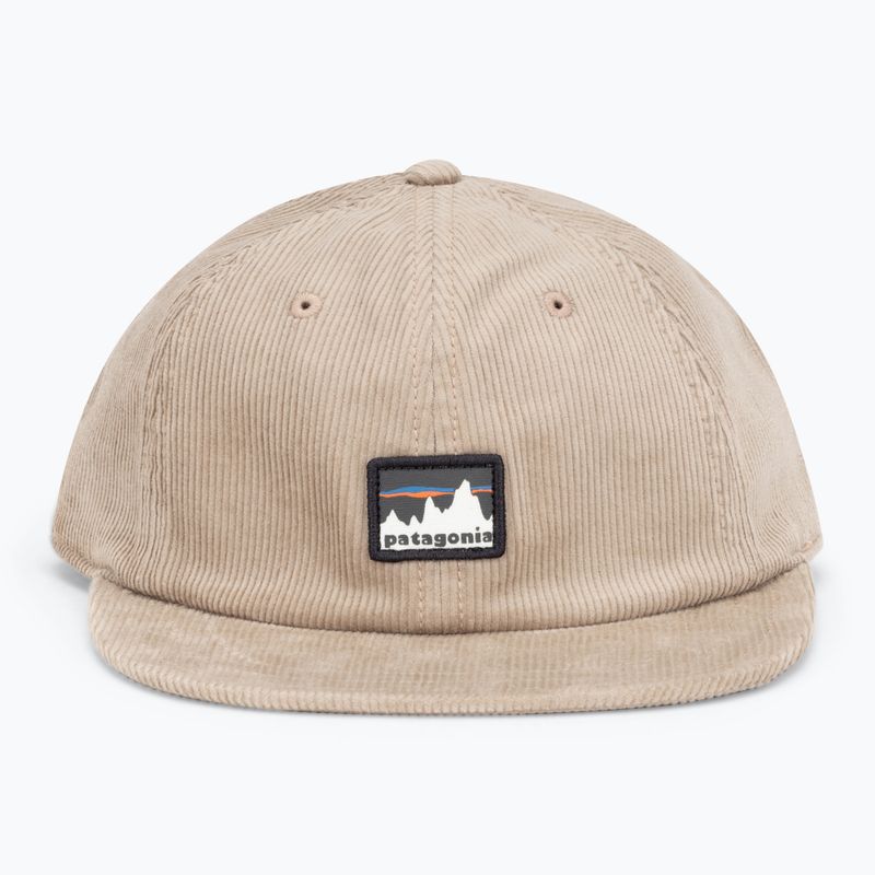 Кепка Patagonia Corduroy 73 skyline/seabird grey 2