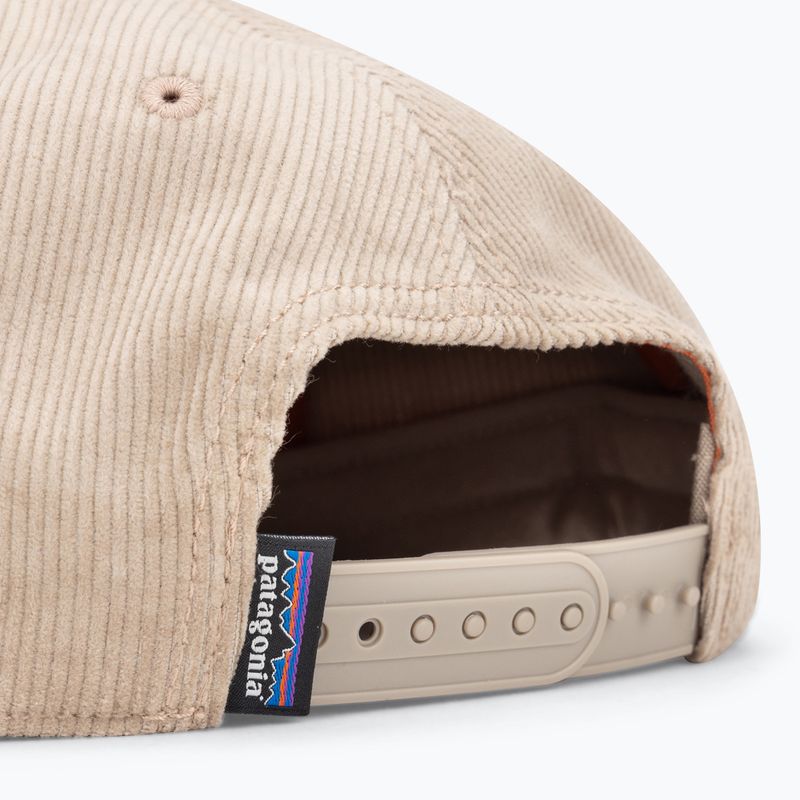 Кепка Patagonia Corduroy 73 skyline/seabird grey 4