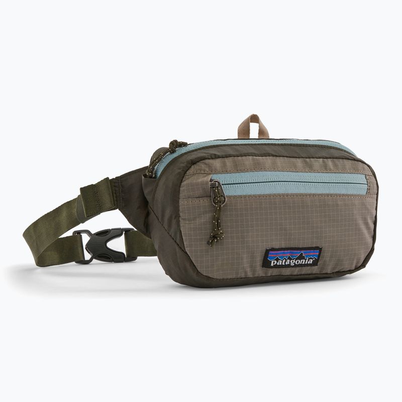 Сумка Patagonia Ultralight Black Hole Mini Hip Pack 1 л pine needle green