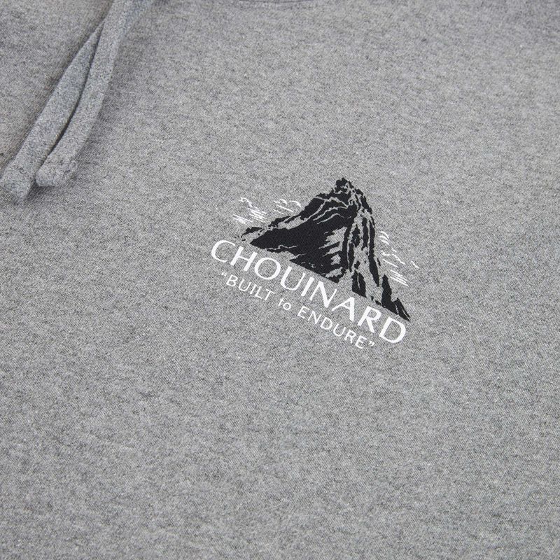 Кофта чоловіча Patagonia Chouinard Crest Uprisal Hoody gravel heather 3