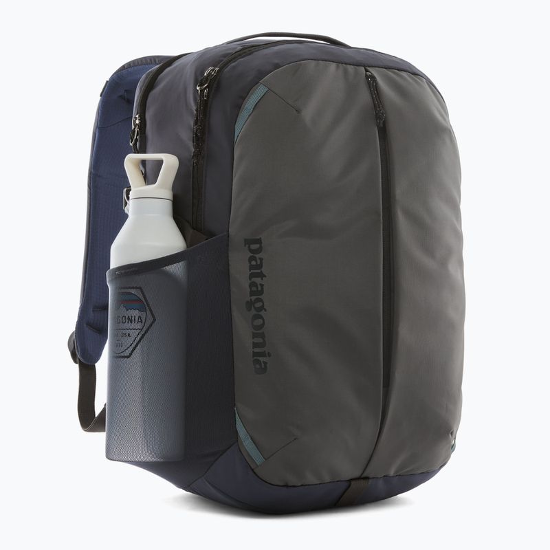 Рюкзак міський Patagonia Refugio Day Pack 26 л smolder blue 4