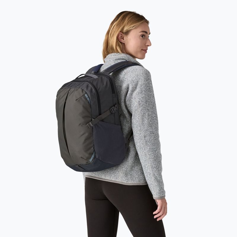 Рюкзак міський Patagonia Refugio Day Pack 26 л smolder blue 5