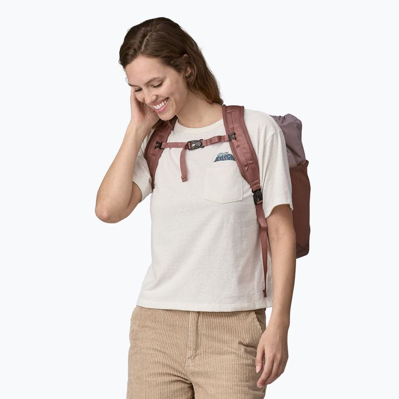 Рюкзак туристичний Patagonia Ultralight Black Hole Tote Pack 27 л dulse mauve 4