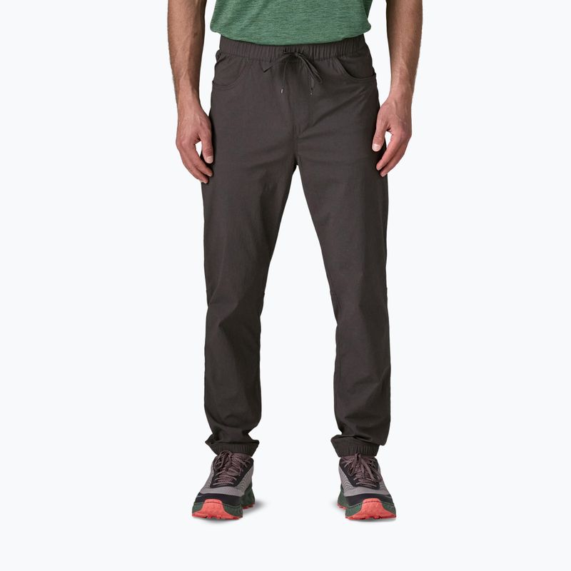 Штани трекінгові чоловічі Patagonia Quandary Joggers black