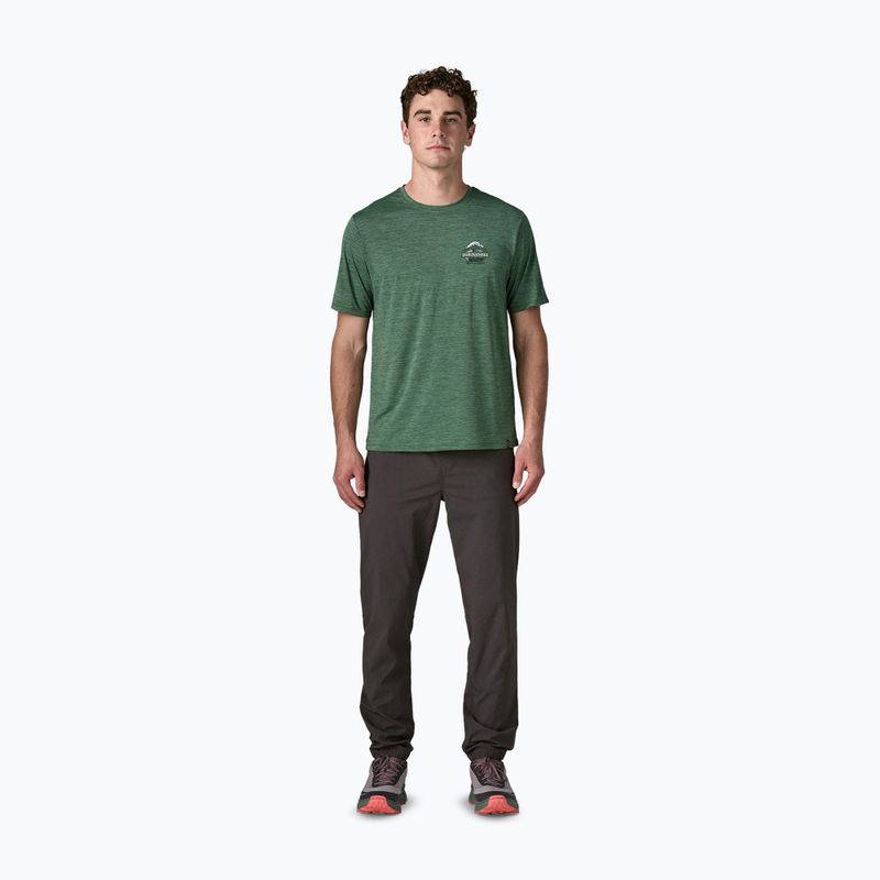 Штани трекінгові чоловічі Patagonia Quandary Joggers black 2
