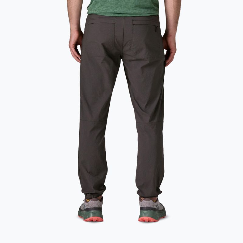 Штани трекінгові чоловічі Patagonia Quandary Joggers black 3