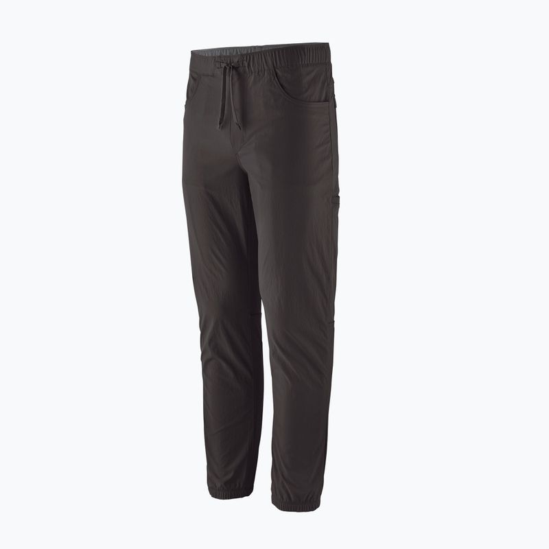 Штани трекінгові чоловічі Patagonia Quandary Joggers black 3
