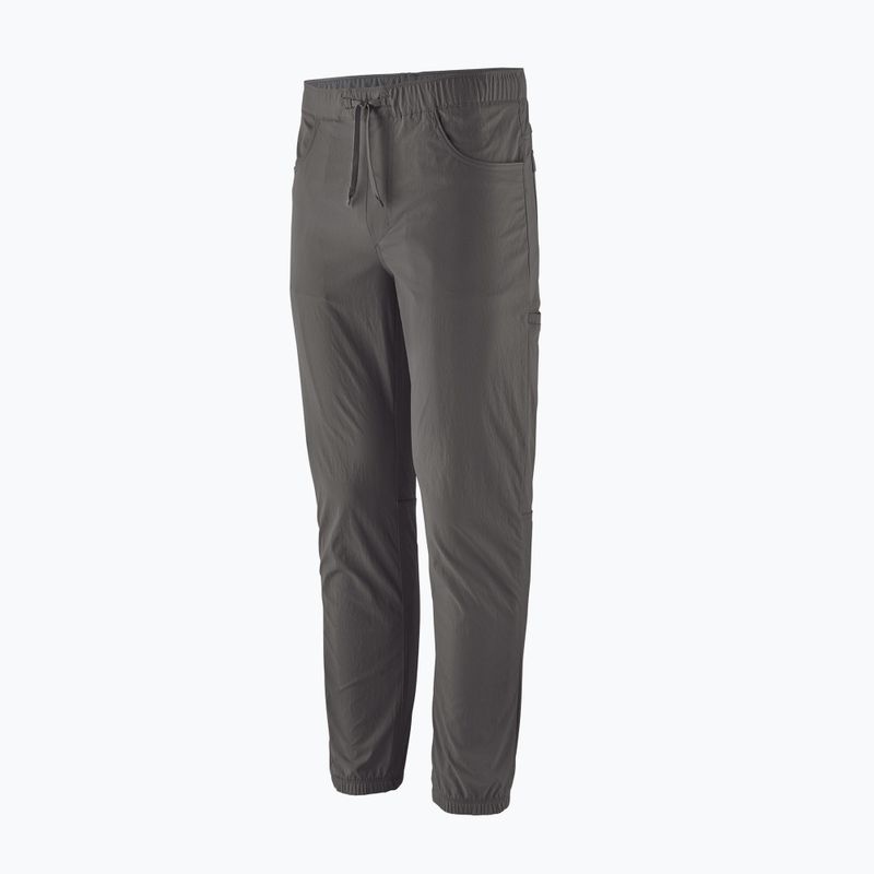 Штани трекінгові чоловічі Patagonia Quandary Joggers forge grey 7