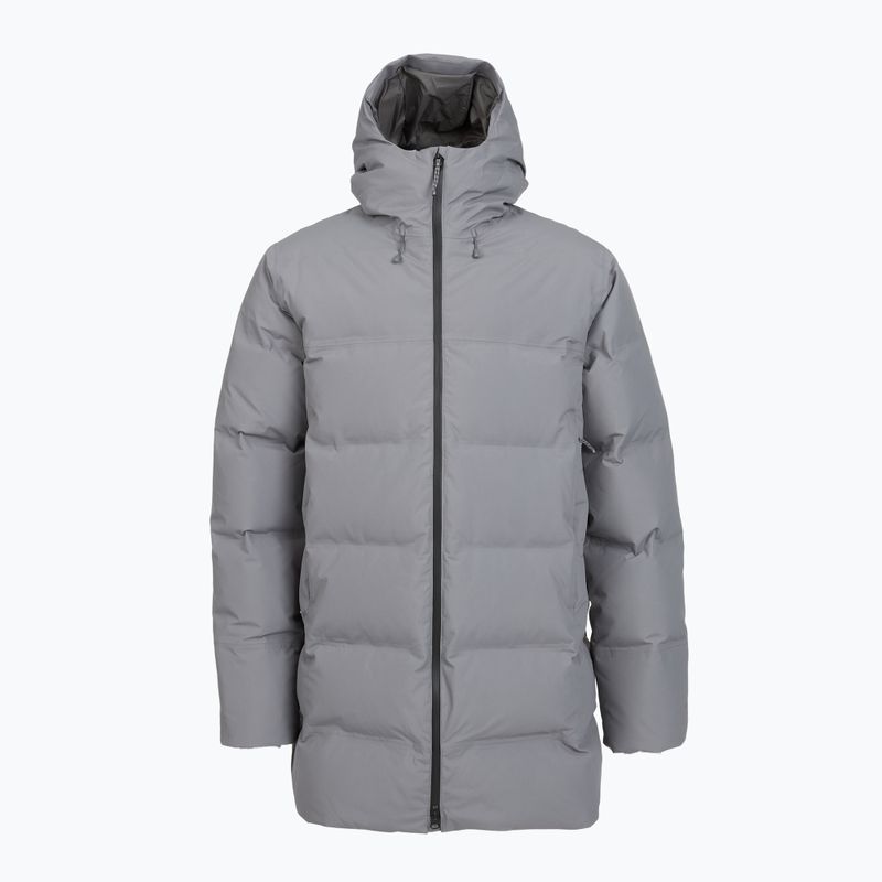 Чоловіча пухова куртка Patagonia Jackson Glacier Parka noble grey