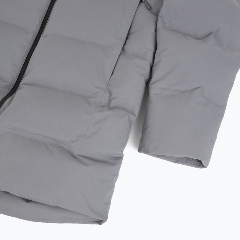 Пуховик чоловічий Patagonia Jackson Glacier Parka noble grey 3