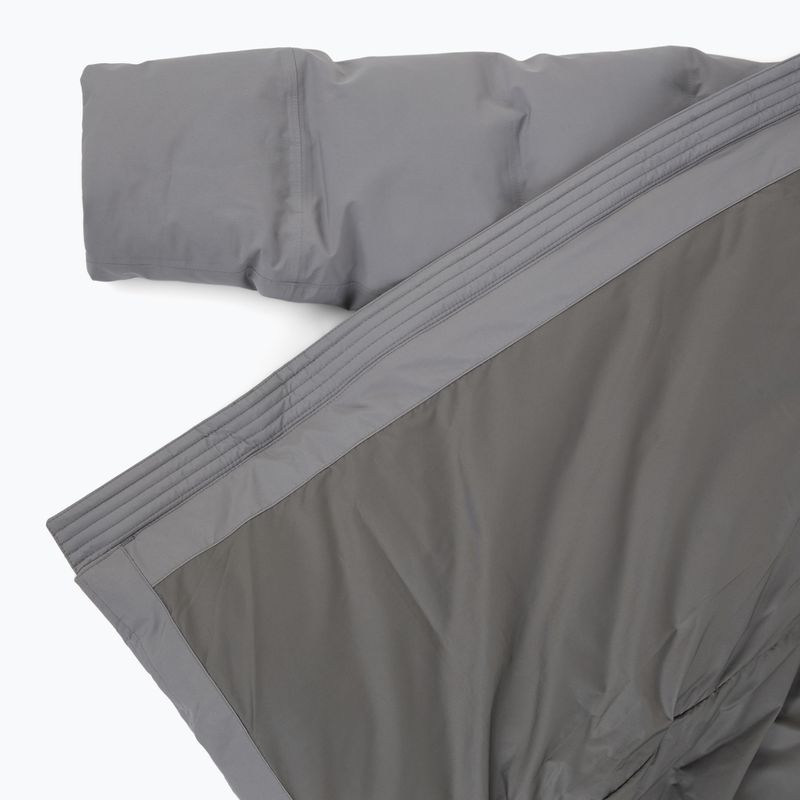 Пуховик чоловічий Patagonia Jackson Glacier Parka noble grey 4