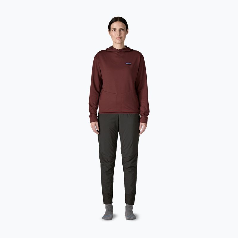 Штани трекінгові жіночі Patagonia Nano-Air Light black 2
