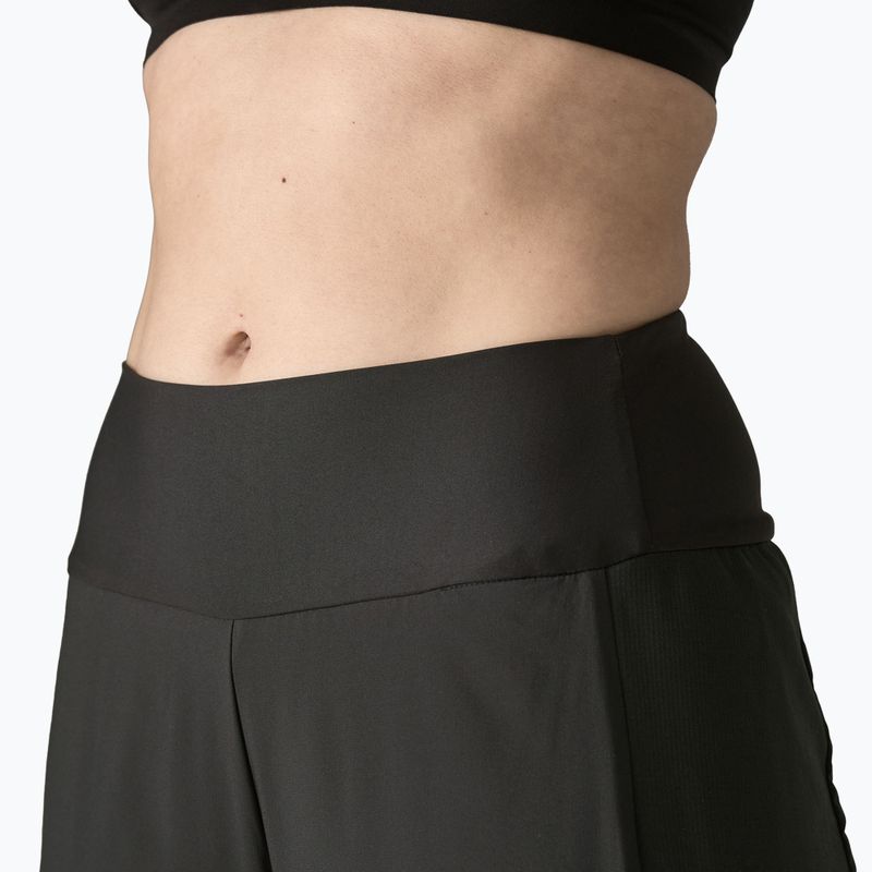 Штани трекінгові жіночі Patagonia Nano-Air Light black 4
