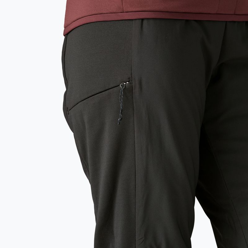 Штани трекінгові жіночі Patagonia Nano-Air Light black 5