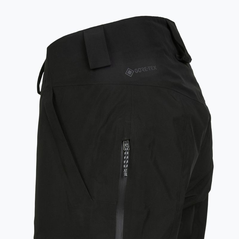 Штани гірськолижні жіночі Patagonia Insulated Storm Shift black 6
