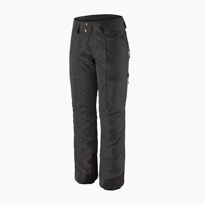 Штани гірськолижні жіночі Patagonia Insulated Storm Shift black 8