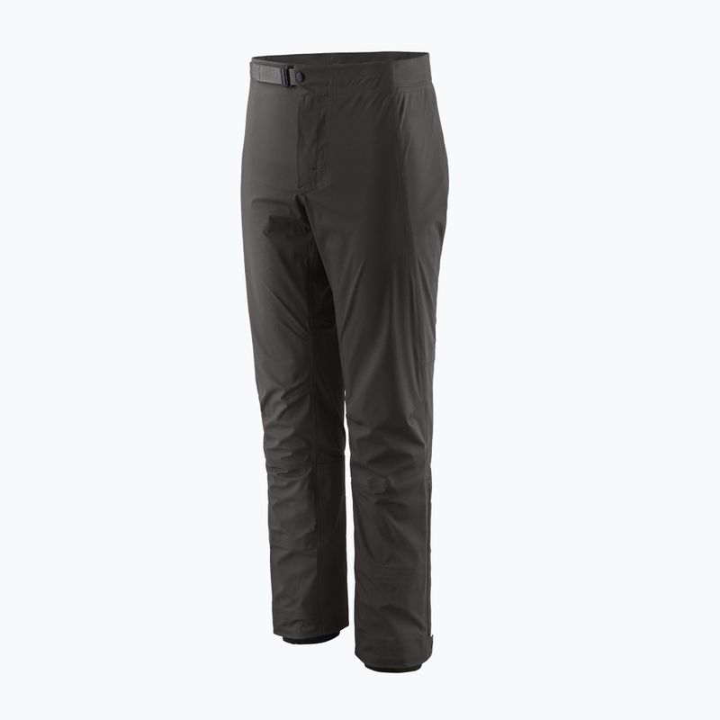 Штани трекінгові чоловічі Patagonia Mixed Alpine black 3