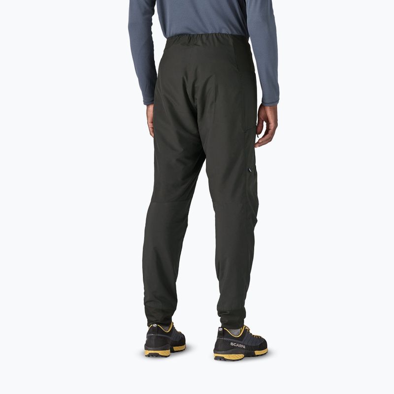 Штани трекінгові чоловічі Patagonia Nano-Air Light Bottoms black 3
