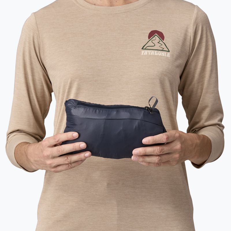 Жилет жіночий Patagonia Down Sweater smolder blue 6