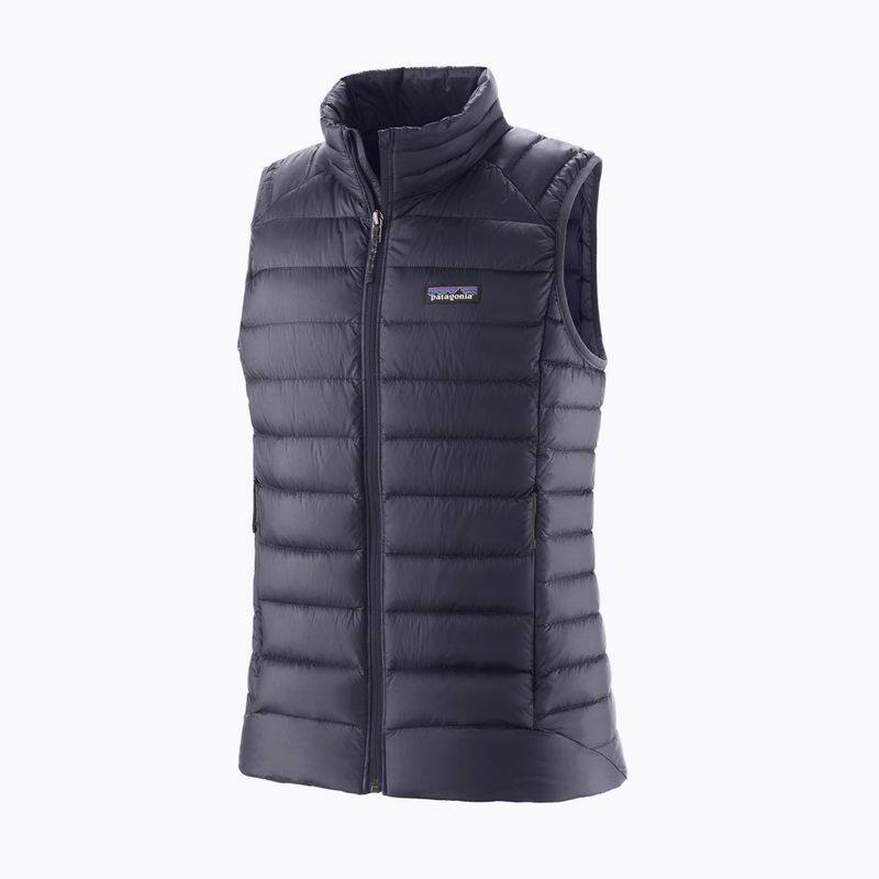 Жилет жіночий Patagonia Down Sweater smolder blue 7
