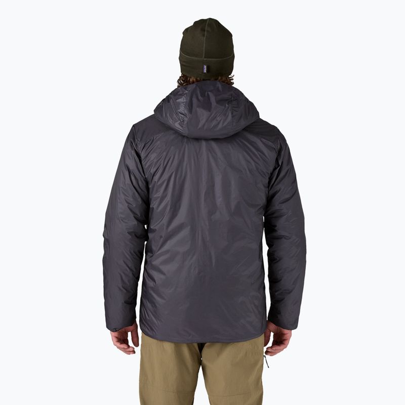 Чоловічий пуховик Patagonia DAS Light Hoody smolder blue 2