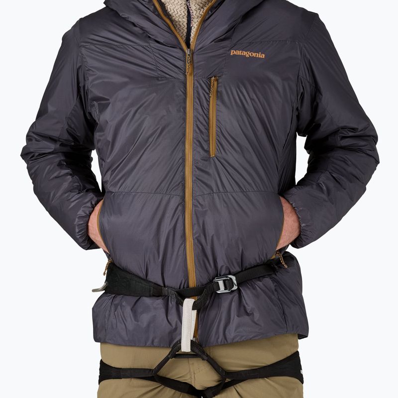 Чоловічий пуховик Patagonia DAS Light Hoody smolder blue 5