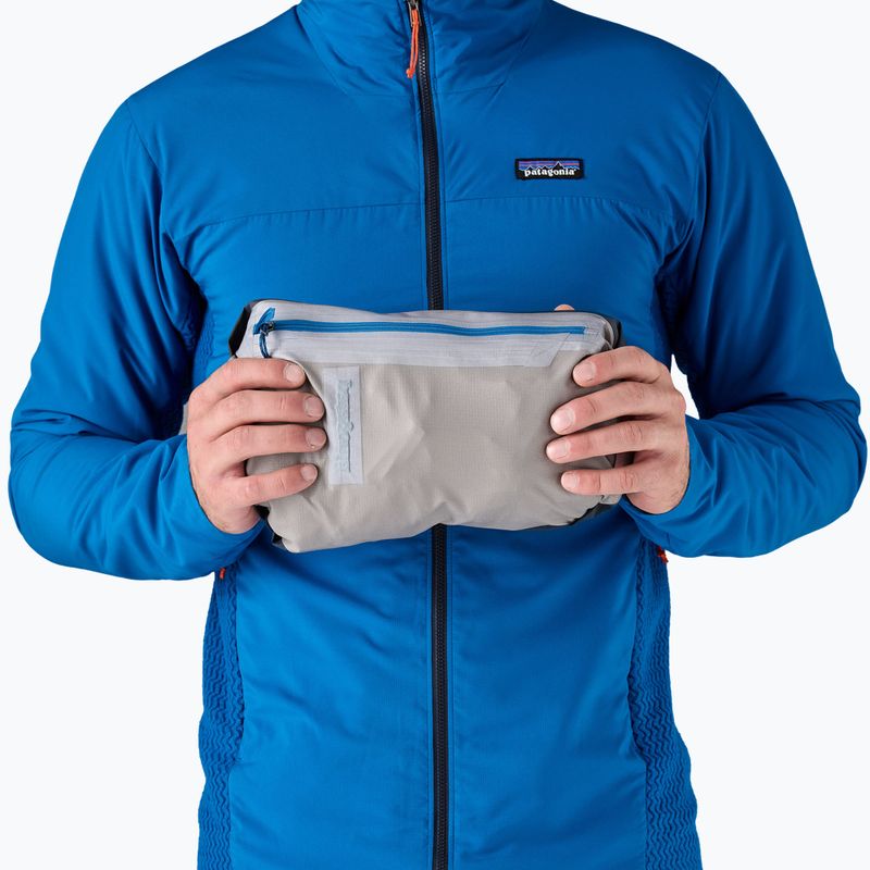 Куртка-дощовик чоловіча Patagonia M10 Storm smolder blue 8
