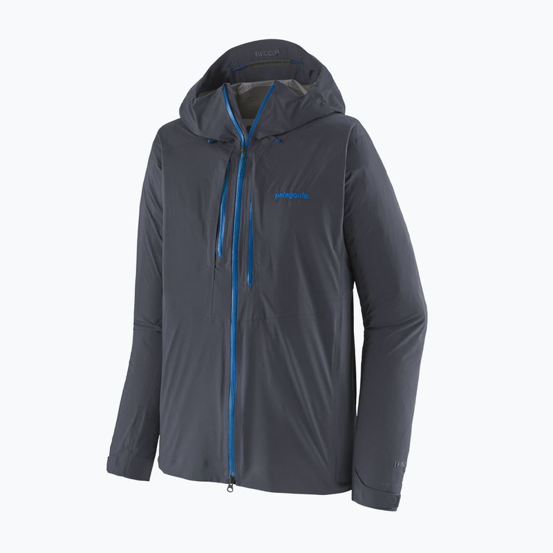 Куртка-дощовик чоловіча Patagonia M10 Storm smolder blue 9