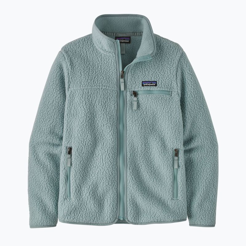 Кофта флісова жіноча Patagonia Retro Pile thermal blue