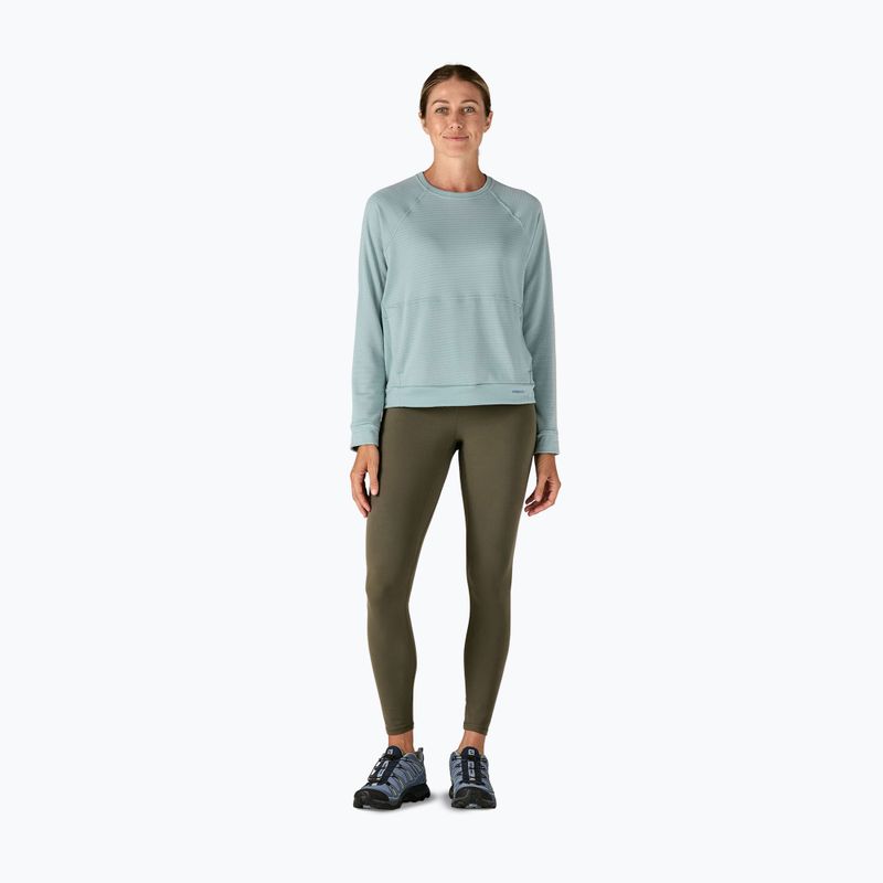 Легінси жіночі Patagonia Maipo 7/8 Tights pine needle green 2