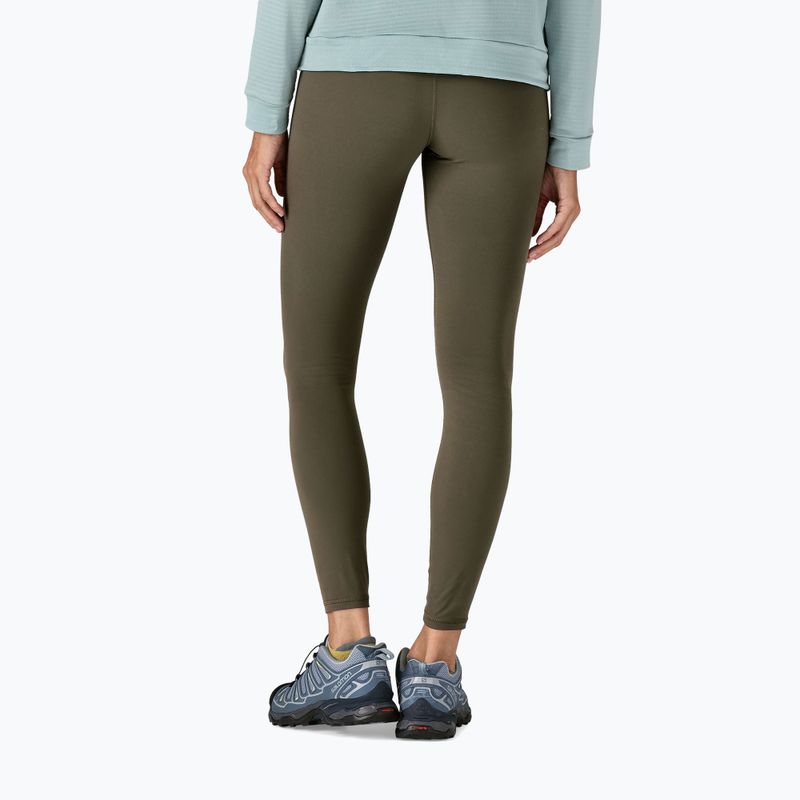 Легінси жіночі Patagonia Maipo 7/8 Tights pine needle green 3