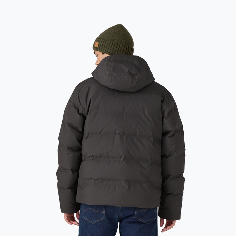 Пуховик чоловічий Patagonia Jackson Glacier black 3