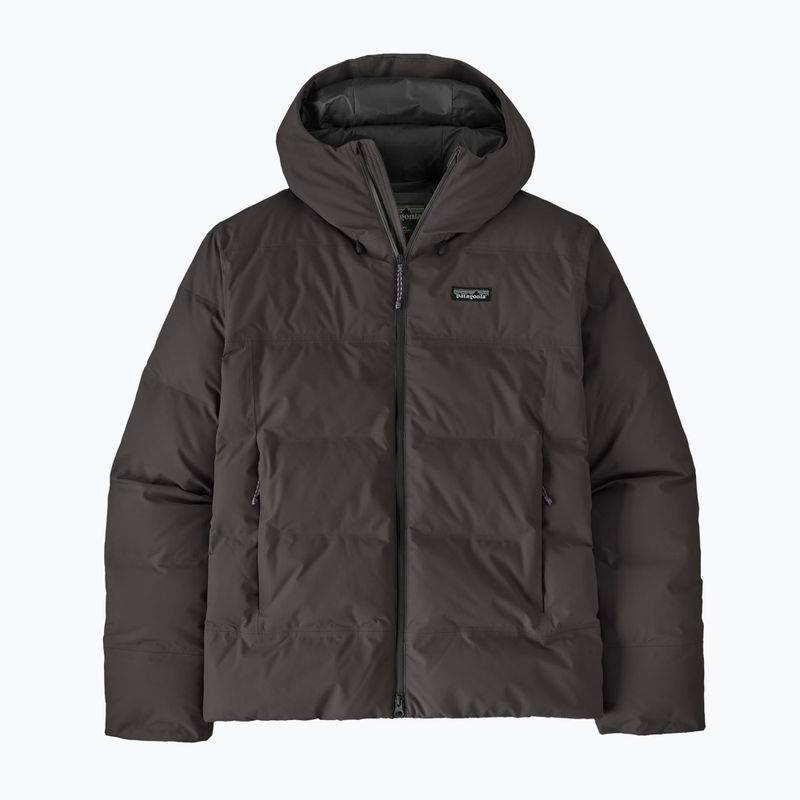 Пуховик чоловічий Patagonia Jackson Glacier black 8