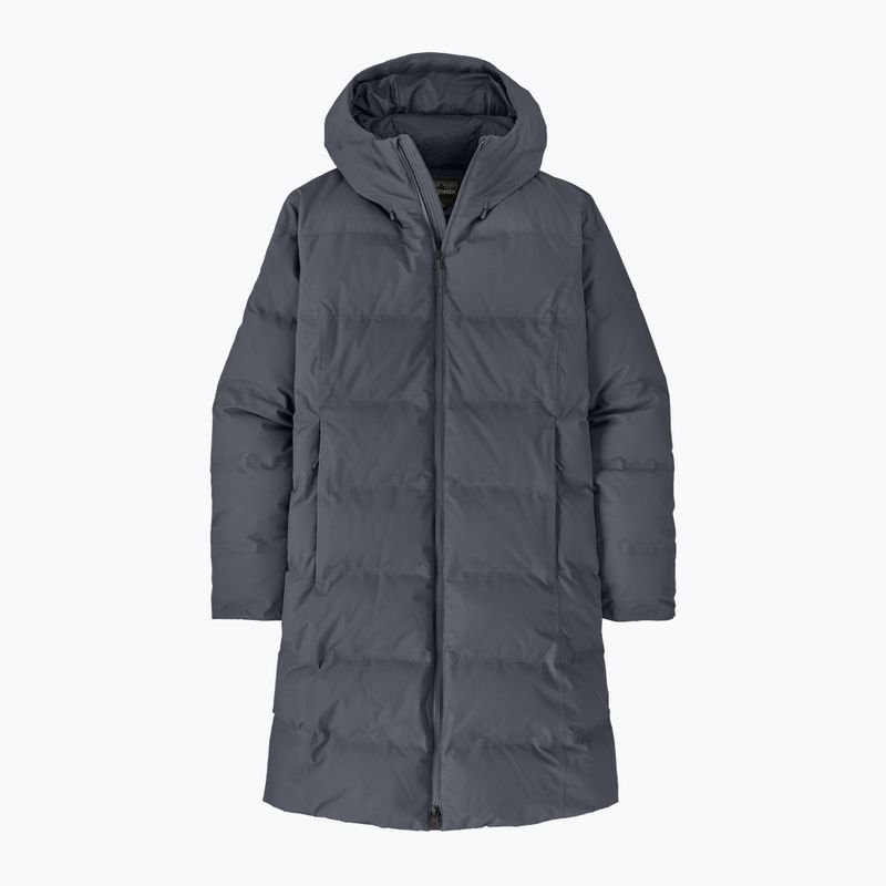 Жіночий пуховик Patagonia Jackson Glacier Parka smolder blue 8